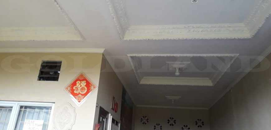 KODE :13006(Jf) Rumah Dijual Tangerang, Luas 5×12 Meter