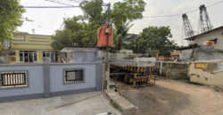 Kode: 12964(Dj/At), Tanah Dijual Tanjung Priok, Hadap Barat Daya, Luas 10×40 meter