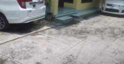 KODE :13013(Dj) Rumah Dijual Tanjung Priok, Luas 435 Meter