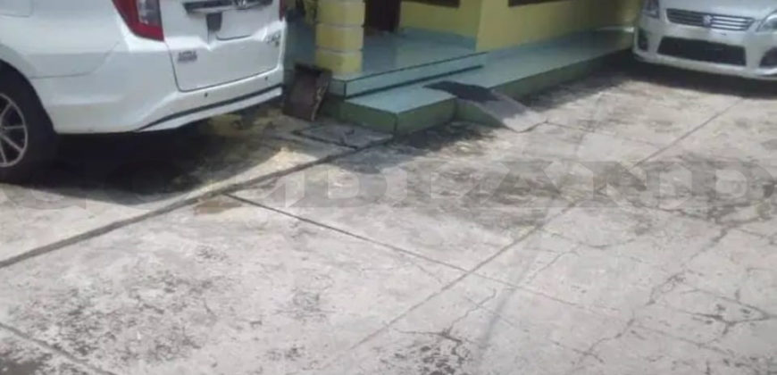 KODE :13013(Dj) Rumah Dijual Tanjung Priok, Luas 435 Meter