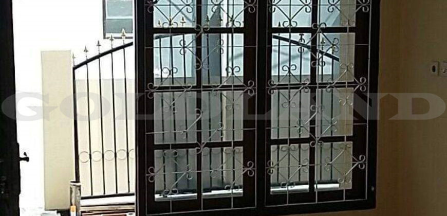 KODE :12969(Br/At) Rumah Dijual Kampung Melayu, Hook, Luas 154 Meter, Jakarta timur