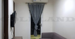 KODE :12946(Si) Apartemen Dijual Sunter Icon, Full Furnish, Luas 45 Meter