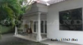 KODE :13363(Bn) Rumah Dijual Kebayoran Baru, Hitung Tanah, Luas 573 Meter, Jakarta Selatan