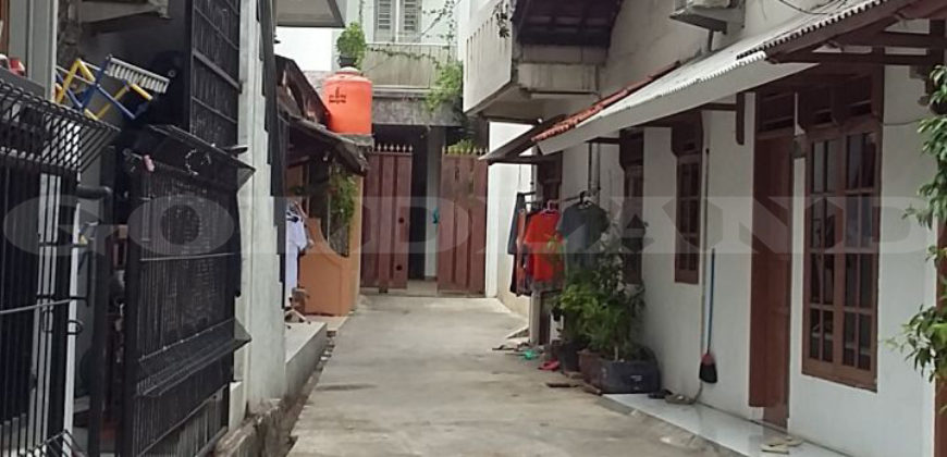 KODE :13278(Br/At) Rumah Dijual Cipinang Melayu, Furnish, Luas 104 Meter, Jakata Timur