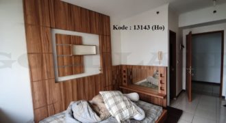 KODE :13143(Ho) Apartemen Dijual Maple Park, Full Furnish, Luas 26 Meter, Jakarta Utara