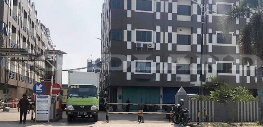 Kode: 13412(Bn), Ruko Dijual Sunter, Hadap Selatan, Luas 81 meter, Jakarta Utara