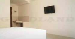 KODE :13420(Ak/Jf/Dj) Apartemen Dijual Bandara City, Full Furnish, Luas 33 Meter, Tangerang