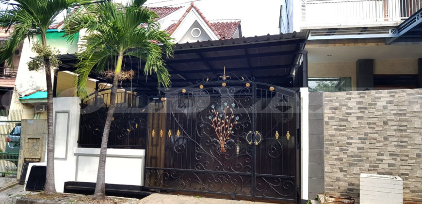 KODE :13191(Ak/At) Rumah Dijual Sunter, Luas 7×30 Meter, Jakarta Utara