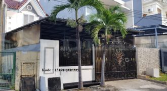 KODE :13191(Ak/At) Rumah Dijual Sunter, Luas 7×30 Meter, Jakarta Utara