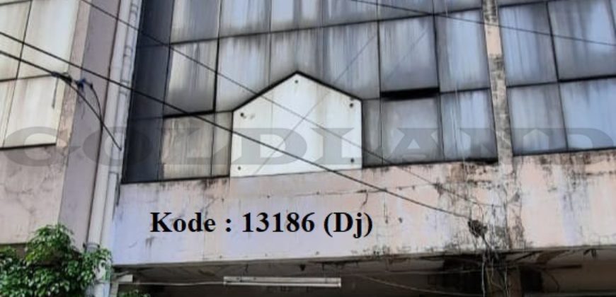 KODE :13186(Dj) Ruko Kelapa Gading, Luas 68 Meter, Kelapa Gading, Jakarta Utara