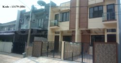 KODE :13179(Hb) Rumah Dijual Kelapa Gading, Brand New, Luas 5×16 Meter, Jakarta Utara