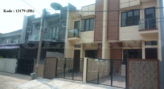 KODE :13179(Hb) Rumah Dijual Kelapa Gading, Brand New, Luas 5×16 Meter, Jakarta Utara