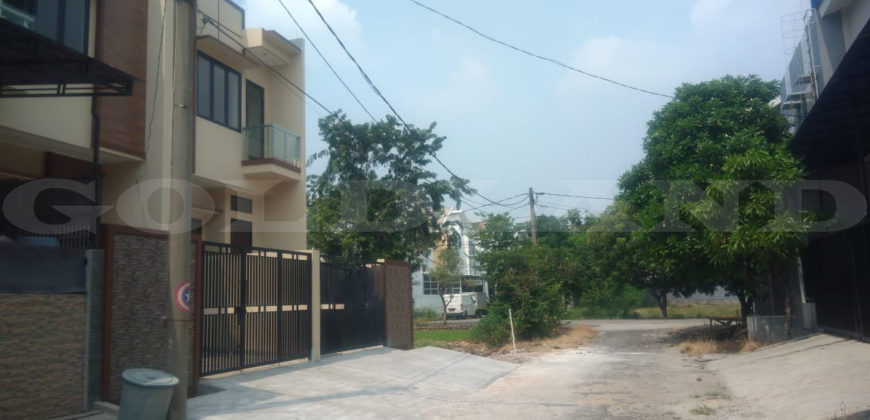 KODE :13179(Hb) Rumah Dijual Kelapa Gading, Brand New, Luas 5×16 Meter, Jakarta Utara