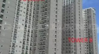 Kode: 13252(Dj), Apartemen Dijual Sunter Park View, Tipe 1 Kamar Tidur, Jakara Utara