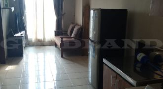 KODE :13272(Ls) Apartemen Dijual Sunter Park View, Full Furnish, Luas 36 Meter, jakarta Utara