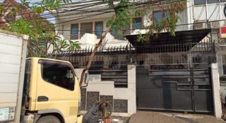 KODE :13277(Dj) Rumah Sunter, Luas 12×25 Meter, Sunter, Jakarta Utara