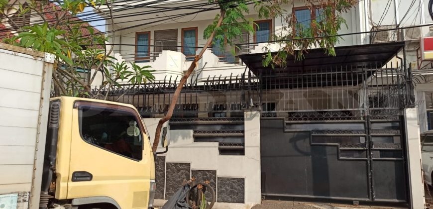KODE :13277(Dj) Rumah Sunter, Luas 12×25 Meter, Sunter, Jakarta Utara
