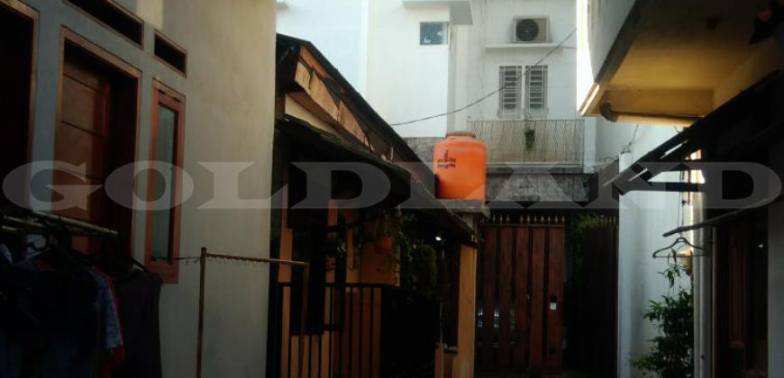 KODE :13278(Br/At) Rumah Dijual Cipinang Melayu, Furnish, Luas 104 Meter, Jakata Timur