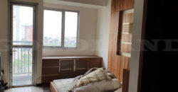 KODE :13143(Ho) Apartemen Dijual Maple Park, Full Furnish, Luas 26 Meter, Jakarta Utara