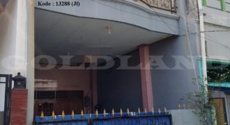 KODE :13288(Jf) Rumah Dijual Tanjung Priok, Luas 4,5×20 Meter, Jakarta Utara