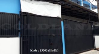 KODE :13303(Ho/Dj) Rumah Dijual Ancol Selatan, Luas 25×15 Meter, Jakarta Utara