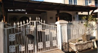 Kode: 12708(Bn), Rumah Dijual/Disewa Sunter, Hadap Utara, Luas 6×16 meter, Jakarta Utara