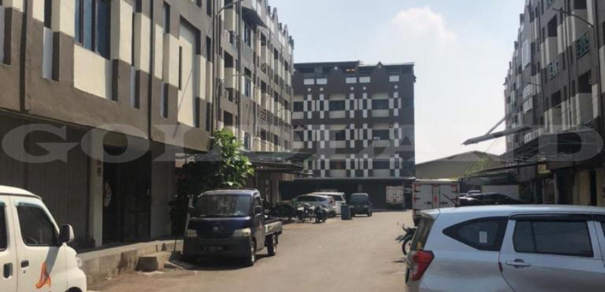 Kode: 13412(Bn), Ruko Dijual Sunter, Hadap Selatan, Luas 81 meter, Jakarta Utara