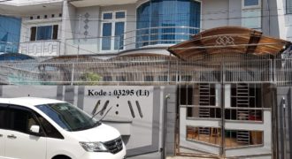 KODE :03295(Li) Rumah Dijual Muara Karang, Luas 10×20 Meter, Jakarta Utara