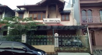 KODE :13045(Yg/Si) Rumah Dijual Sunter, Luas 10×18 Meter, jakarta Utara