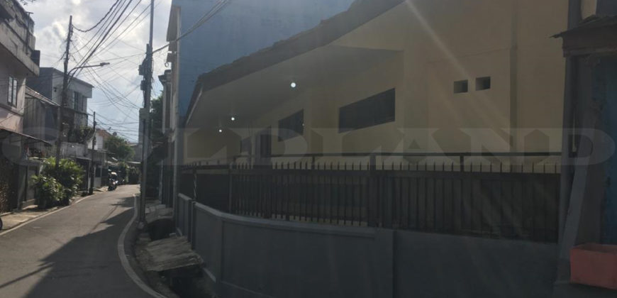 KODE :13425(Ak) Rumah Dijual Sawah Besar, Luas 105 Meter, Jakarta Pusat