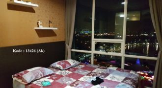 KODE :13426(Ak) Apartemen Dijual Ancol Mansion, Full Furnish, Luas 57 Meter, Jakarta Utara