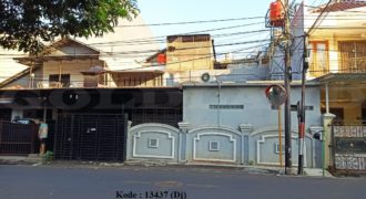 KODE :13437(Dj) Rumah Dijual Sunter, Luas 12×17,5 Meter, Jakarta  Utara