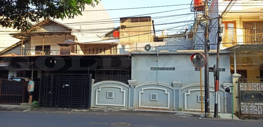 KODE :13437(Dj) Rumah Dijual Sunter, Luas 12×17,5 Meter, Jakarta  Utara