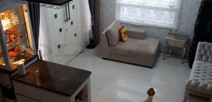 KODE :13278(Br/At) Rumah Dijual Cipinang Melayu, Furnish, Luas 104 Meter, Jakata Timur