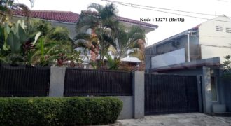 KODE :13271(Br/Dj) Rumah Dijual Mampang Prapatan, Luas 472 Meter, Jakarta Selatan