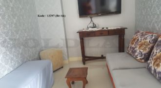 KODE :13297(Br/Ak) Apartemen Dijual/Disewa Green Pramuka, Luas 66 Meter, Jakarta Pusat