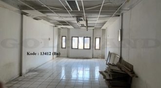 Kode: 13412(Bn), Ruko Dijual Sunter, Hadap Selatan, Luas 81 meter, Jakarta Utara