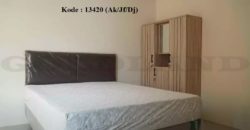 KODE :13420(Ak/Jf/Dj) Apartemen Dijual Bandara City, Full Furnish, Luas 33 Meter, Tangerang