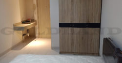 KODE :13181(Si/Yg) Apartemen Dijual/Disewa Elpis Residence, Brand New, Luas 23,5 meter, jakarta Pusat