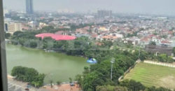KODE :13401(Ak/Si) Apartemen Dijual Green Lake, Semi Furnish, Luas 20 Meter, Jakarta Utara