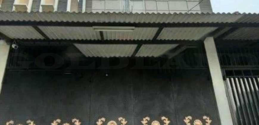 Kode: 13357(Ad), Rumah Dijual Jelambar Selatan, Luas 77 meter, Jakarta Barat