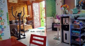 KODE :13317(Dj) Rumah Dijual Cempaka Putih, Luas 8×18,75 Meter, Jakarta Pusat