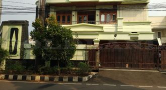 Kode: 13127(Ad), Rumah Dijual Kayu Putih, Luas 19×21 meter