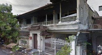 KODE :13446(Yg/Si) Rumah Dijual Bali, Luas 15×33 Meter, Bali