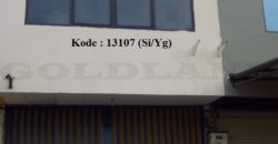 KODE :13106(Yg/Si) Ruko Sewa  Sunter, Luas 5×15 Meter, Sunter, Jakarta Utara