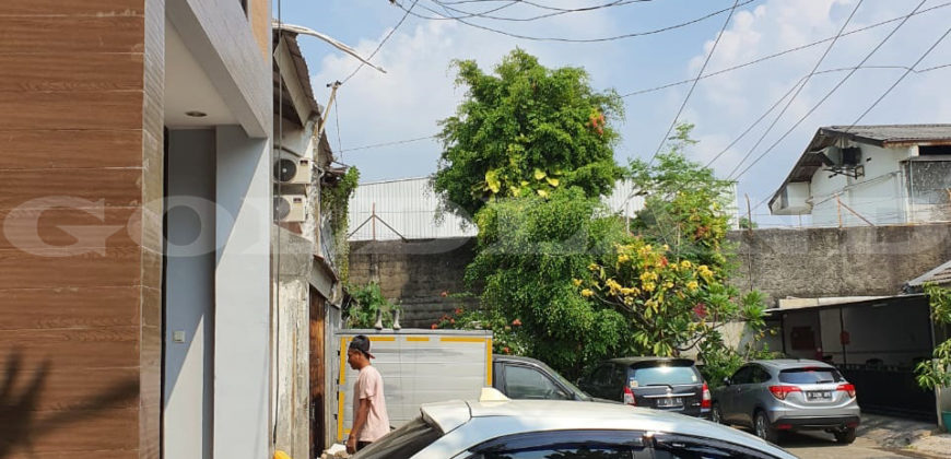 KODE :13433(Dj) Ruko Disewa Pegangsaan, Luas 4×10 Meter, Pegangsaan, Jakarta Utara