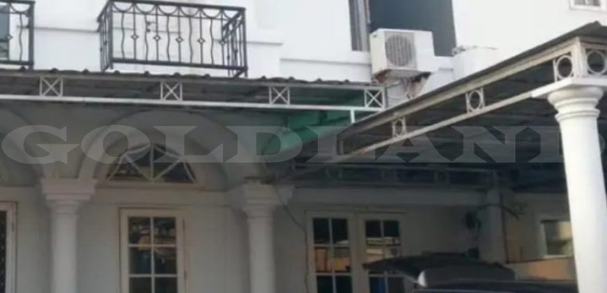 KODE :13460(Dj) Rumah Disewa Kelapa Gading, Luas 135 Meter, Kelapa Gading, Jakarta Utara