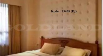 KODE :13455(Dj) Apartemen Dijual Paladian Park, Luas 157 Meter, Jakarta Utara