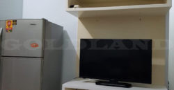 KODE :12987(Dj) Apartemen Dijual Grand Emerald, Furnish, Luas 35 Meter, Jakarta Utara