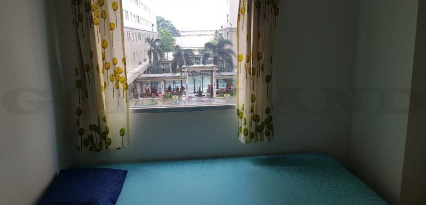 KODE :12987(Dj) Apartemen Dijual Grand Emerald, Furnish, Luas 35 Meter, Jakarta Utara